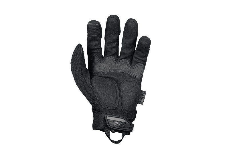 Перчатки Mechanix M-Pact&reg; (2012) - black [Mechanix Wear] (для страйкбола) MCW-33-003194 фото