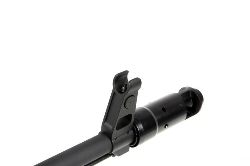 Страйкбольный аналог karabinka 74 GBBR real wood - Open Bolt [WE] (для страйкболу) WET-02-024329 фото