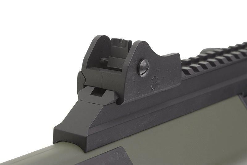 Аналог штурмової гвинтівки SW-020T - Olive Drab [Snow Wolf] (для страйкболу) SWL-01-018560 фото