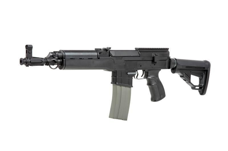 Страйкбольный аналог karabinka vz.58M Tactical Medium [ARES] (для страйкболу) ARE-01-024696 фото