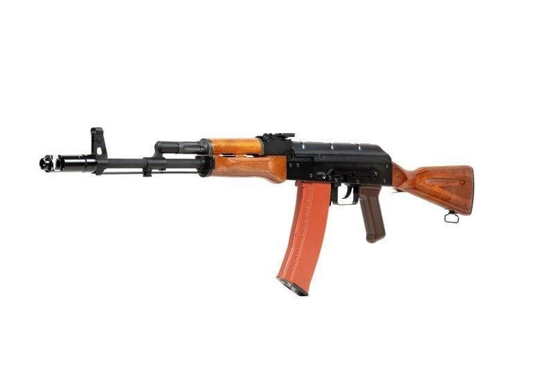 Страйкбольный аналог karabinka 74 GBBR real wood - Open Bolt [WE] (для страйкболу) WET-02-024329 фото