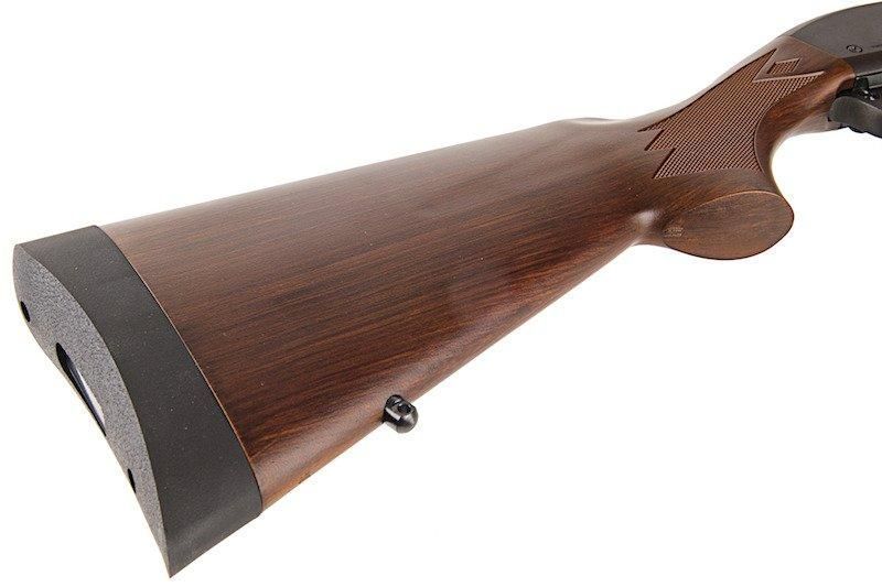 Дробовик M870 Wood Stock Type [Tokyo Marui] (для страйкболу) TMR-02-013272 фото