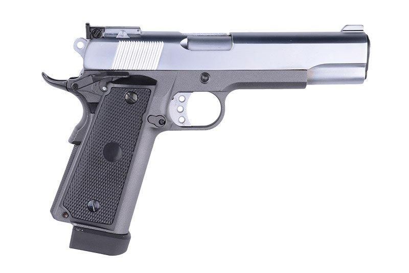 Страйкбольный аналог pistoletu G191A (CO2) [WELL] (для страйкболу) WEL-02-009613 фото