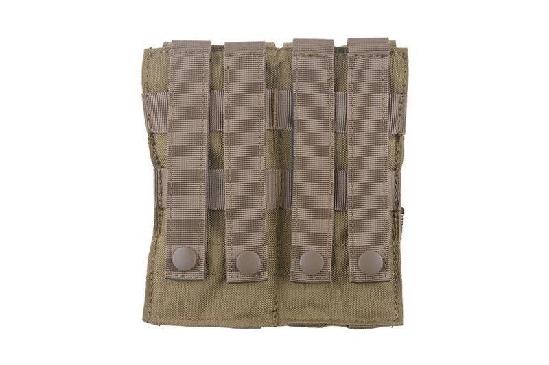 Двойной подсумокдля магазинов типа M4/M16 - tan [Primal Gear] (для страйкбола) PRI-19-019428 фото