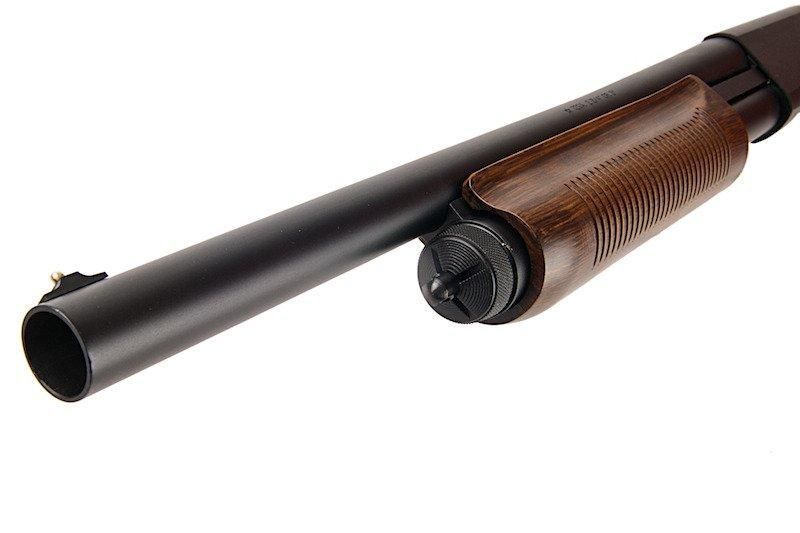 Дробовик M870 Wood Stock Type [Tokyo Marui] (для страйкболу) TMR-02-013272 фото