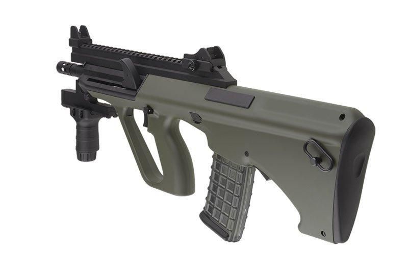 Аналог штурмової гвинтівки SW-020T - Olive Drab [Snow Wolf] (для страйкболу) SWL-01-018560 фото