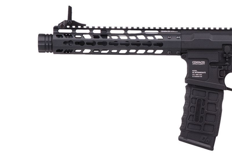 Штурмова гвинтівка GC16 Wild Hog 9" [G&G] (для страйкболу) GIG-01-010246 фото