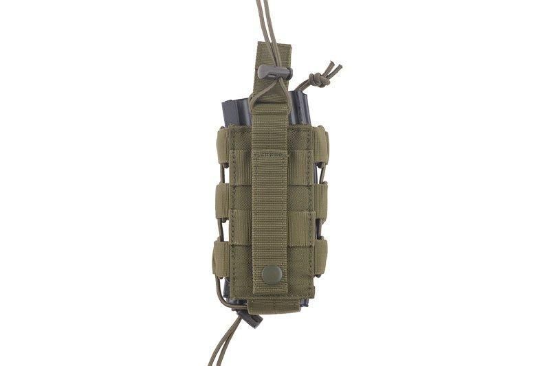 Ładownica uniwersalna - oliwkowa [GFC Tactical] (для страйкбола) GFT-19-021181 фото