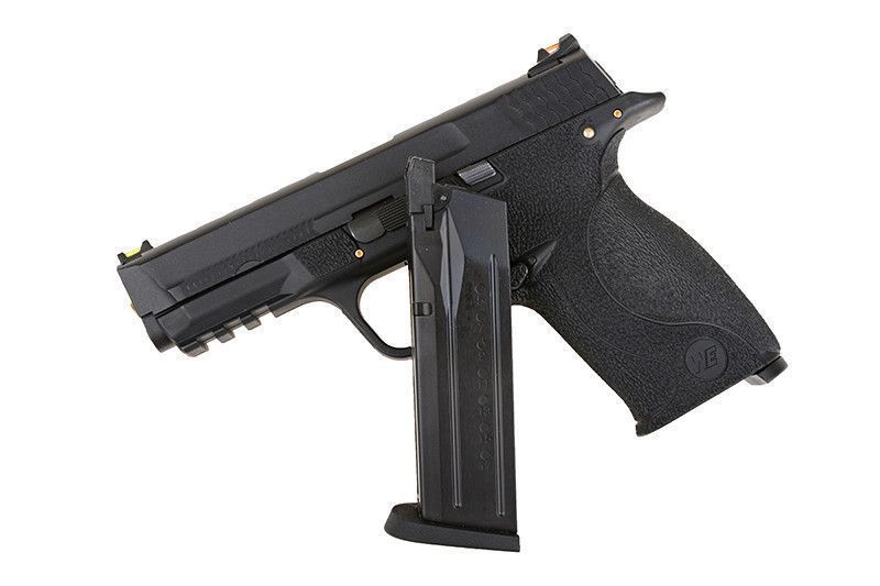 Страйкбольный пистолет BB Force Custom - T7 [WE] (для страйкбола) WET-02-009249 фото