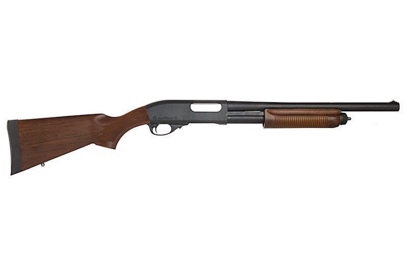 Дробовик M870 Wood Stock Type [Tokyo Marui] (для страйкболу) TMR-02-013272 фото