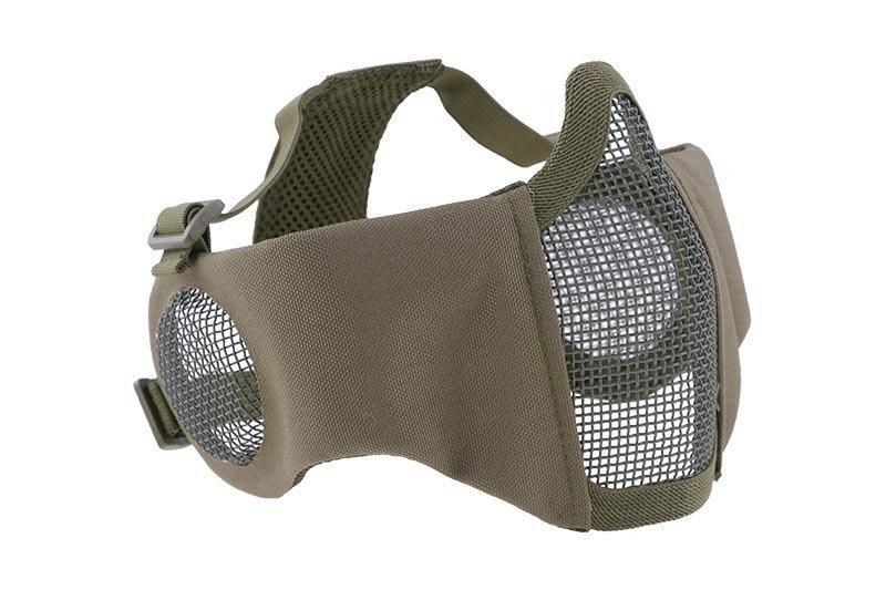 Маска Stalker PLUS EVO - olive [Ultimate Tactical] UTT-28-019326 фото