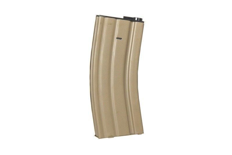 Бункерний магазин hi-cap на 300 куль для M4/M16 &mdash; tan [Specna Arms] (для страйкболу) SPE-05-025486 фото
