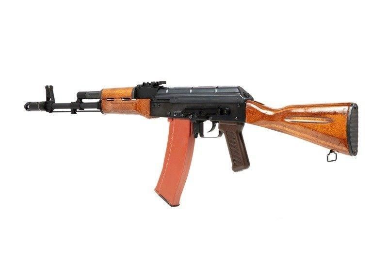 Страйкбольный аналог karabinka 74 GBBR real wood - Open Bolt [WE] (для страйкболу) WET-02-024329 фото