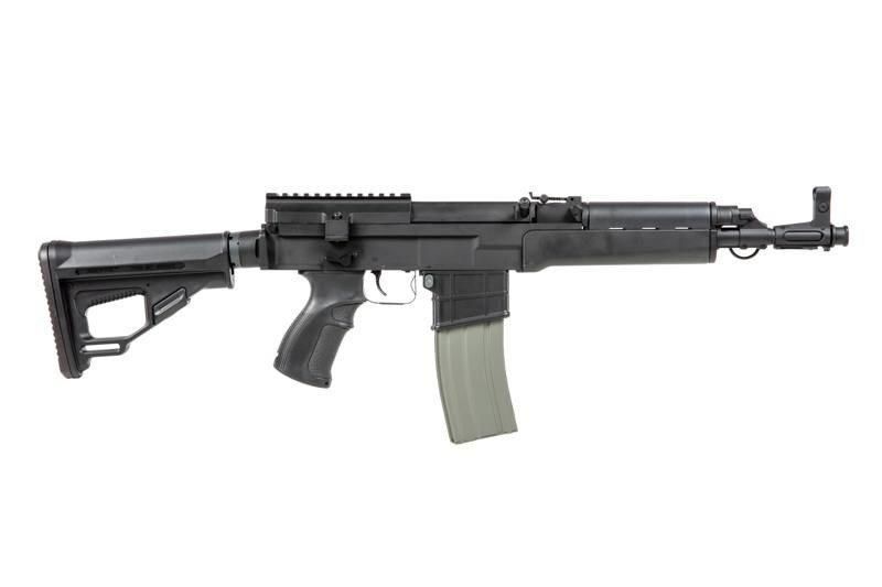 Страйкбольный аналог karabinka vz.58M Tactical Medium [ARES] (для страйкболу) ARE-01-024696 фото
