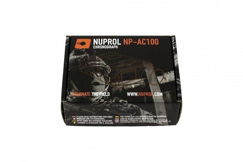 Chronograf NP AC100 [Nuprol]&nbsp;(для страйкбола) WEE-15-017938 фото