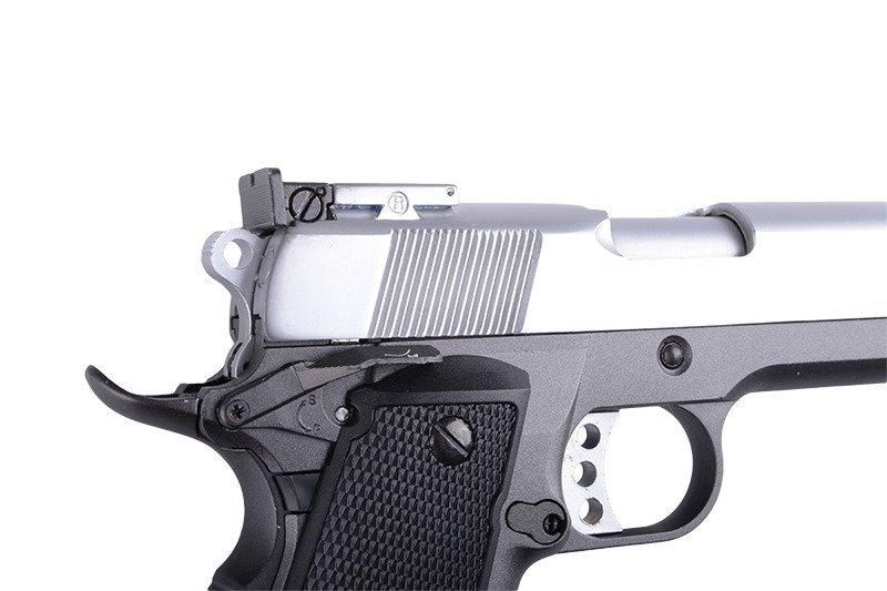 Страйкбольный аналог pistoletu G191A (CO2) [WELL] (для страйкболу) WEL-02-009613 фото