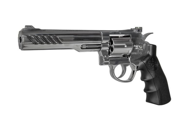 Страйкбольный аналог rewolweru TITAN 6' - platinum [SRC] (для страйкболу) SRC-02-027571 фото