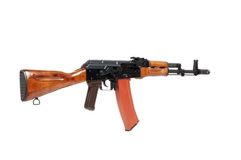 Страйкбольный аналог karabinka 74 GBBR real wood - Open Bolt [WE] (для страйкболу) WET-02-024329 фото