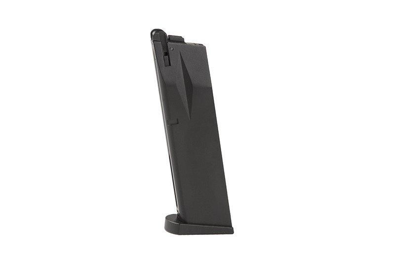 Газовый магазин CO2 low-cap 22 шара для приводов WE M9 [WE]&nbsp;(для страйкбола) WET-05-014318 фото
