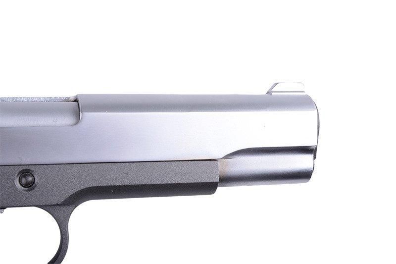 Страйкбольный аналог pistoletu G191A (CO2) [WELL] (для страйкболу) WEL-02-009613 фото