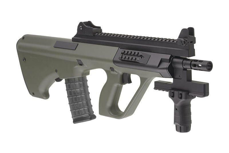 Аналог штурмової гвинтівки SW-020T - Olive Drab [Snow Wolf] (для страйкболу) SWL-01-018560 фото