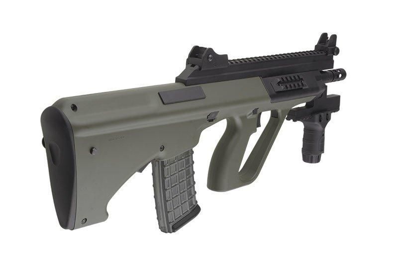 Аналог штурмової гвинтівки SW-020T - Olive Drab [Snow Wolf] (для страйкболу) SWL-01-018560 фото