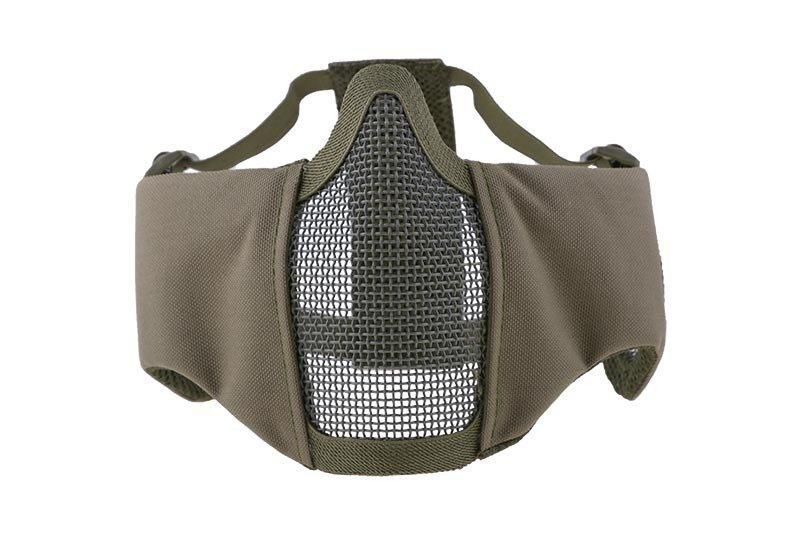 Маска Stalker PLUS EVO - olive [Ultimate Tactical] UTT-28-019326 фото