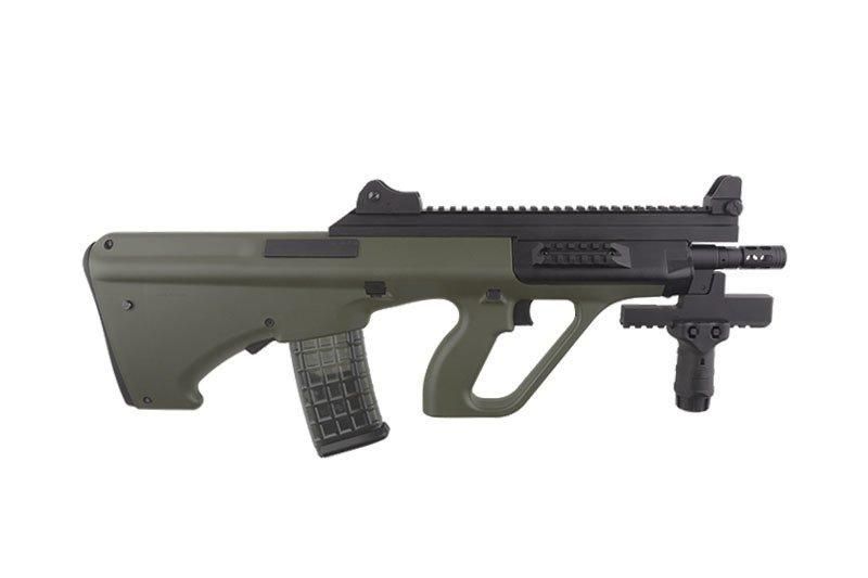 Аналог штурмової гвинтівки SW-020T - Olive Drab [Snow Wolf] (для страйкболу) SWL-01-018560 фото