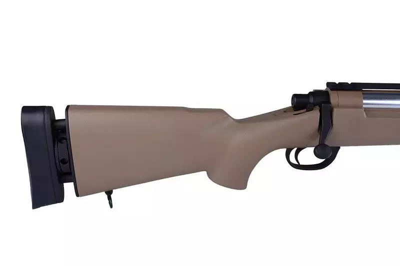 Снайперська гвинтівка М24 spring CM.702B [CYMA] (для страйкболу) CYM-03-010172 фото