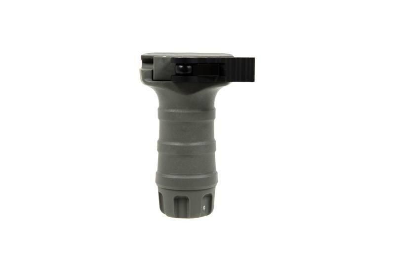 Короткая ручка Такти4еская TD с монтажем QD на шину RIS - foliage green [FMA]&nbsp;(для страйкбола) FMA-09-023065 фото
