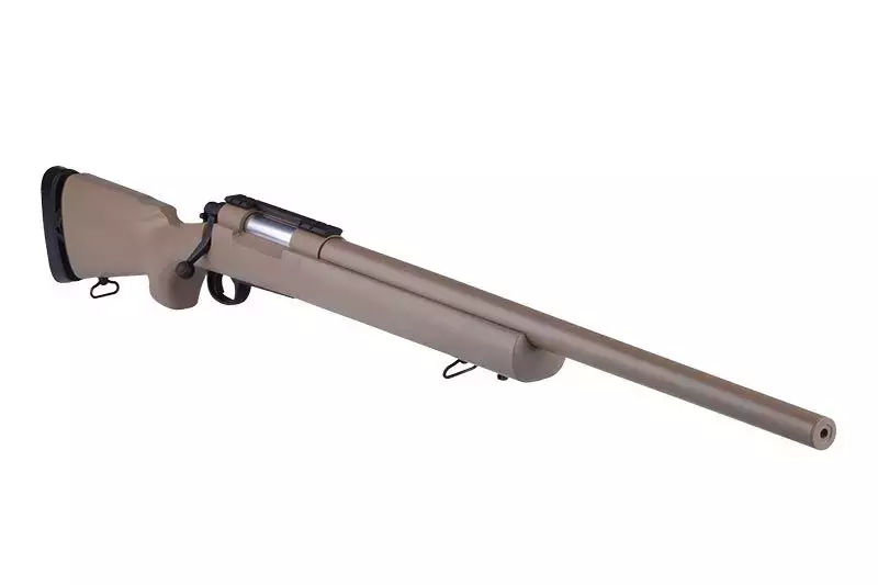 Снайперська гвинтівка М24 spring CM.702B [CYMA] (для страйкболу) CYM-03-010172 фото