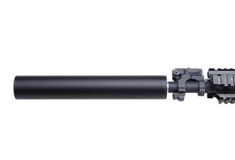 Tłumik Covert Tactical PRO 40x250mm [Airsoft Engineering] (для страйкболу) AEN-09-001825 фото