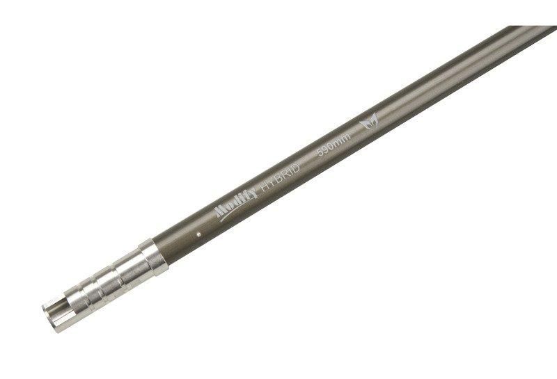 Тонкий стволик Modify Hybrid 6.01mm + Резинка Hop-Up 590mm [Modify] (для страйкбола) MOD-08-003752 фото