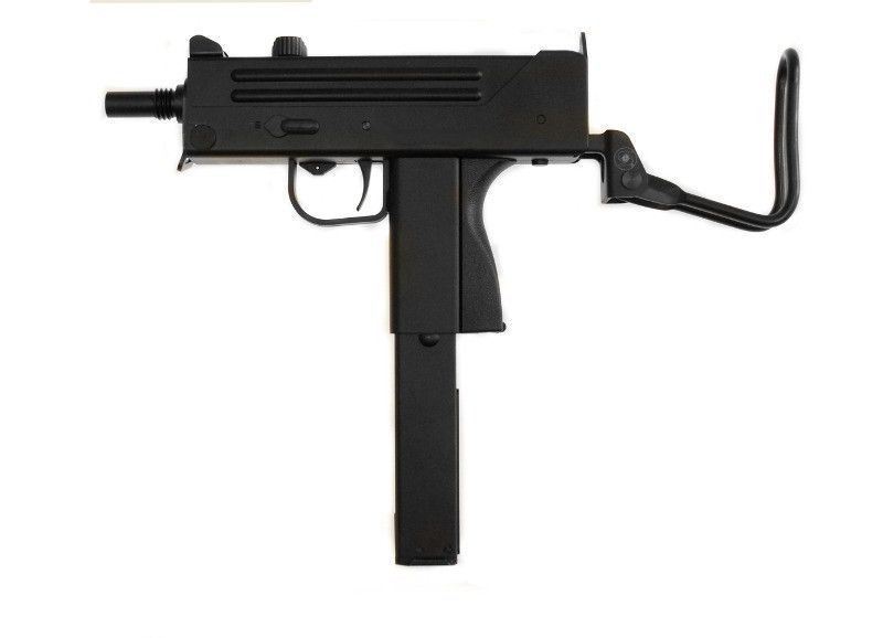 Пістолет-кулемет Ingram M11 (MAC-11) [ASG] (для страйкболу) ASG-02-000848 фото