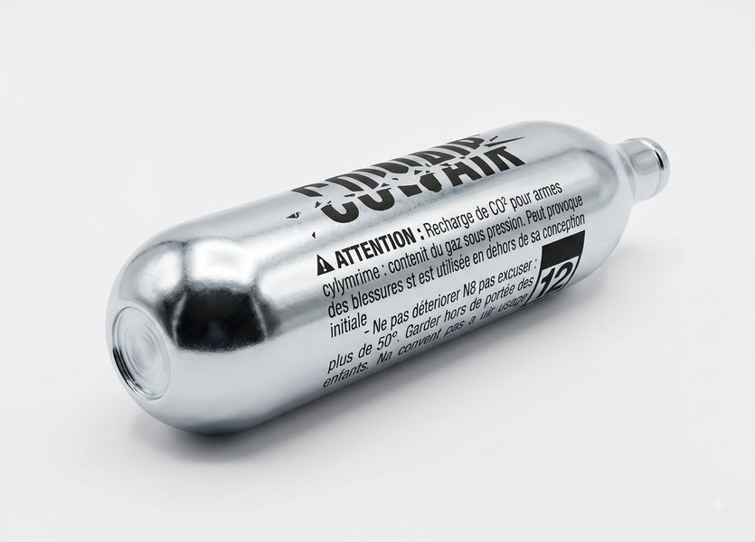 Балончик CO2 капсула Capsule - 12g [Cybergun] PO0006 фото
