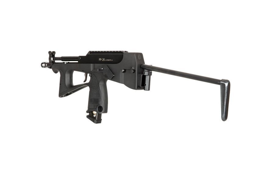 Страйкбольный аналог pistoletu maszynowego PP-2K 9mm (CO2) [Modify] (для страйкбола) MOD-02-031900 фото