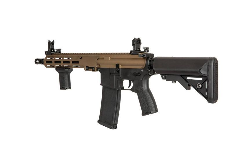 Штурмова гвинтівка SA-E23 EDGE&trade; Chaos Bronze [Specna Arms] (для страйкболу) SPE-01-030748 фото