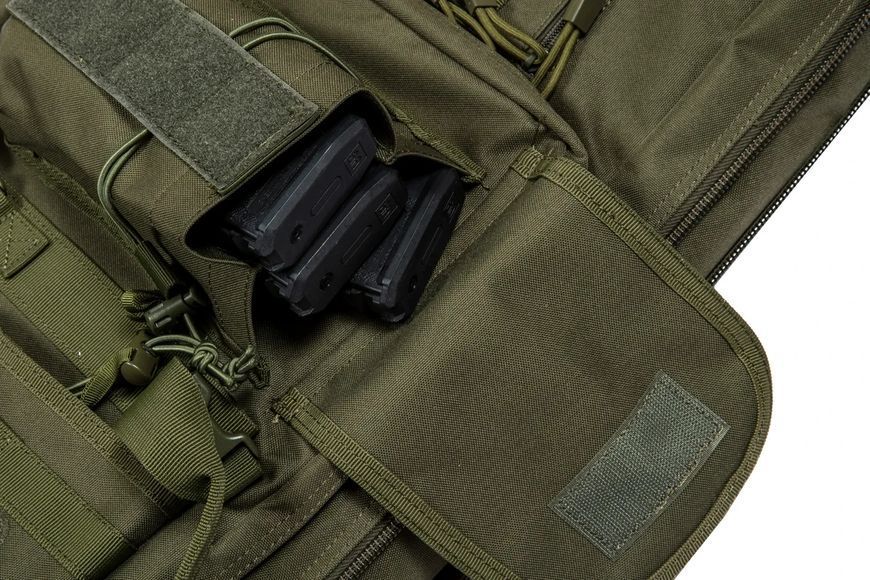 Двойной чехол для приводов GunBag V4 - OLIVE [Specna Arms] SPE-22-034420 фото