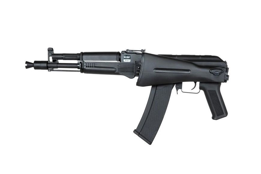 Страйкбольний автомат Калашнікова АК-105 SA-J73 CORE&trade; BLACK [Specna Arms] (для страйкболу) SPE-01-035510 фото