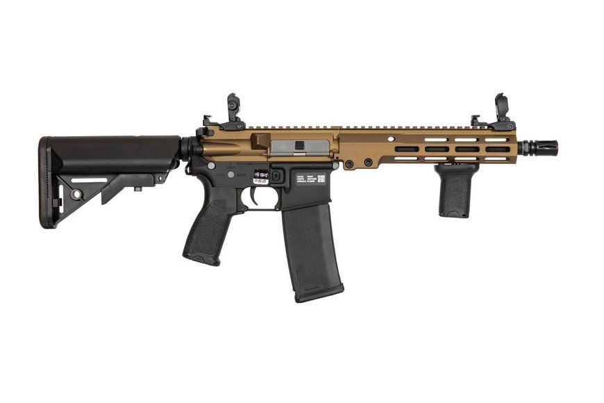Штурмова гвинтівка SA-E23 EDGE&trade; Chaos Bronze [Specna Arms] (для страйкболу) SPE-01-030748 фото