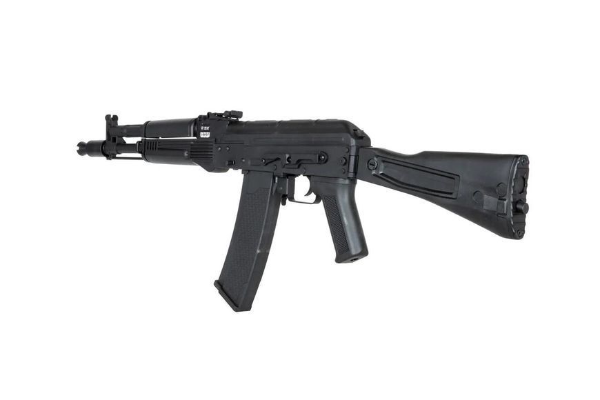 Страйкбольний автомат Калашнікова АК-105 SA-J73 CORE&trade; BLACK [Specna Arms] (для страйкболу) SPE-01-035510 фото