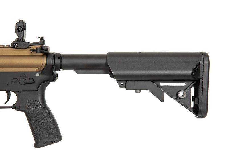Штурмова гвинтівка SA-E23 EDGE&trade; Chaos Bronze [Specna Arms] (для страйкболу) SPE-01-030748 фото
