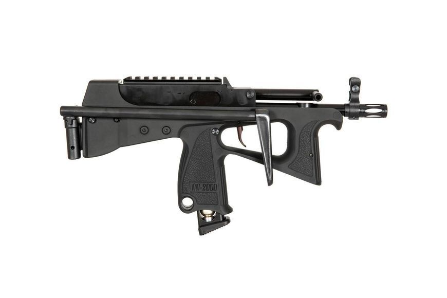 Страйкбольный аналог pistoletu maszynowego PP-2K 9mm (CO2) [Modify] (для страйкбола) MOD-02-031900 фото