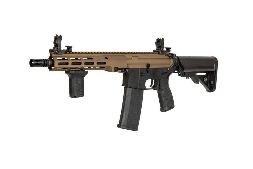 Штурмова гвинтівка SA-E23 EDGE&trade; Chaos Bronze [Specna Arms] (для страйкболу) SPE-01-030748 фото