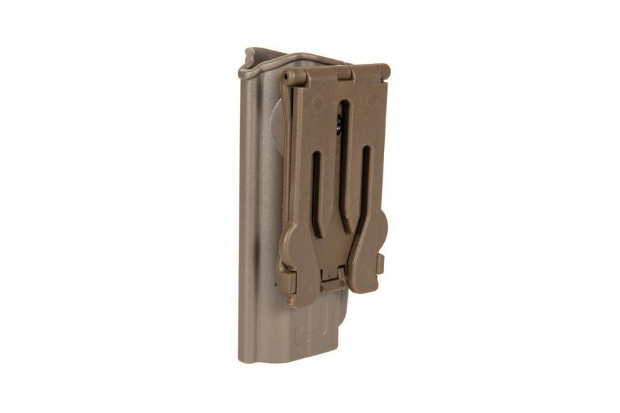 Кобура R-DEFENDER для пістолетів Colt 1911 (MOLLE) - FDE [Cytac] (для страйкболу) CYT-29-030211 фото