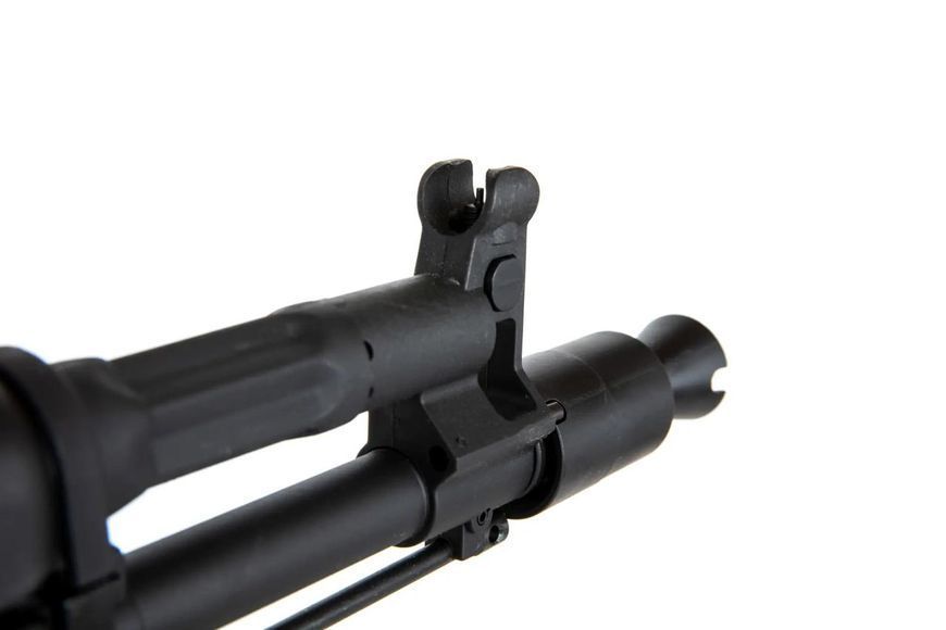 Страйкбольний автомат Калашнікова АК-105 SA-J73 CORE&trade; BLACK [Specna Arms] (для страйкболу) SPE-01-035510 фото