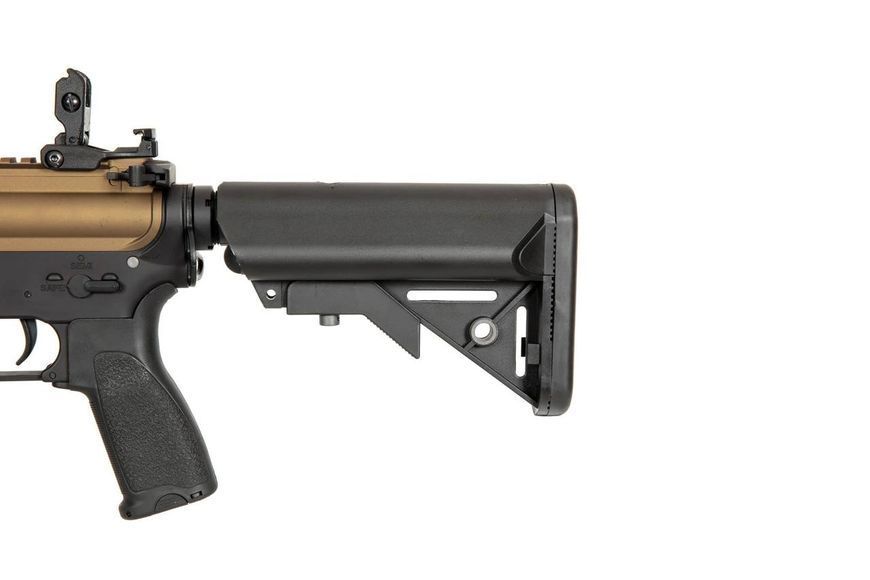 Штурмова гвинтівка SA-E23 EDGE&trade; Chaos Bronze [Specna Arms] (для страйкболу) SPE-01-030748 фото