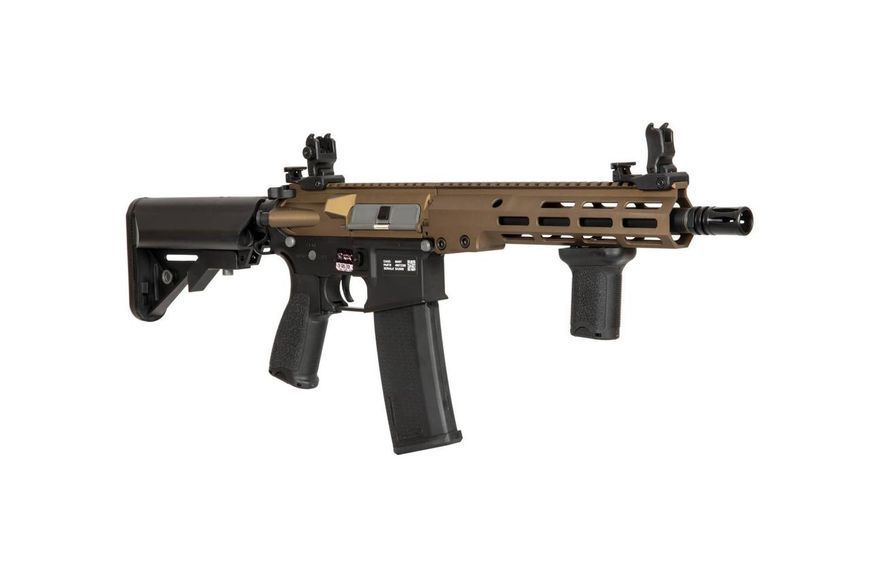 Штурмова гвинтівка SA-E23 EDGE&trade; Chaos Bronze [Specna Arms] (для страйкболу) SPE-01-030748 фото