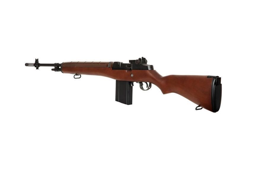 Страйкбольный аналог karabinu Type 57 Wood ETU [G&G] (для страйкболу) GIG-01-030091 фото