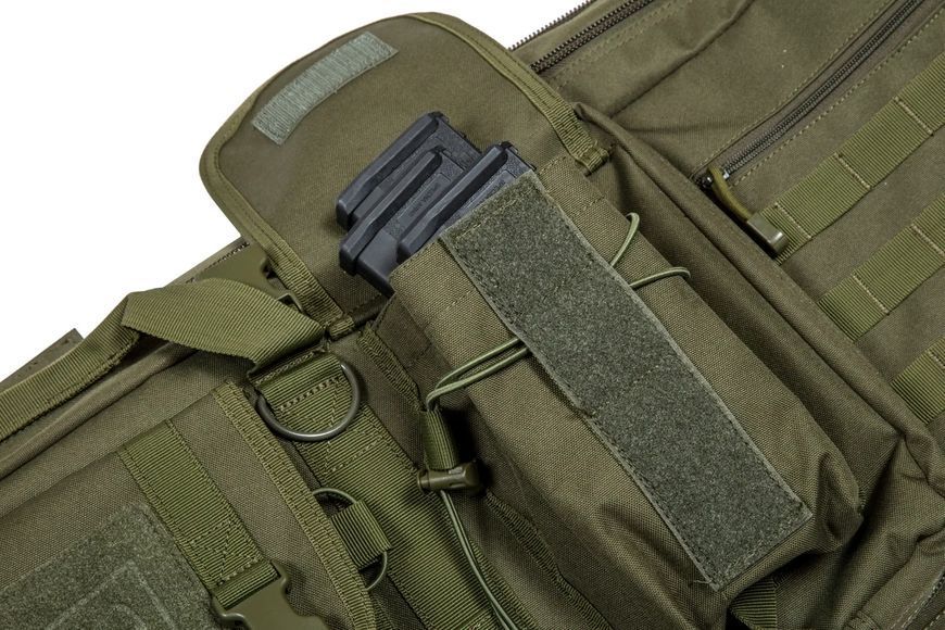 Двойной чехол для приводов GunBag V4 - OLIVE [Specna Arms] SPE-22-034420 фото